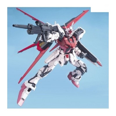 BANDAI PERFECT GRADE PG GUNDAM MBF-02 STRIKE ROUGE AND SKYGRASPER 1/60 MODEL KIT