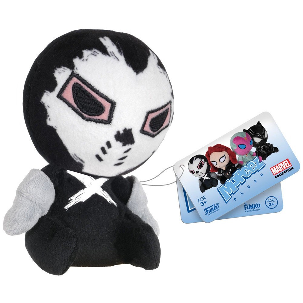 FUNKO CAPTAIN AMERICA CIVIL WAR - PUPAZZO PELUCHE CROSSBONES 13CM PLUSH FIGURE