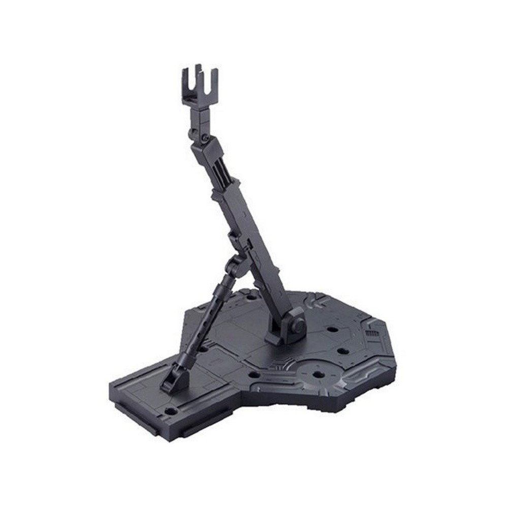 GUNDAM MODEL KIT ACTION BASE GRAY GRIGIO PER MASTER E HIGH GRADE BANDAI