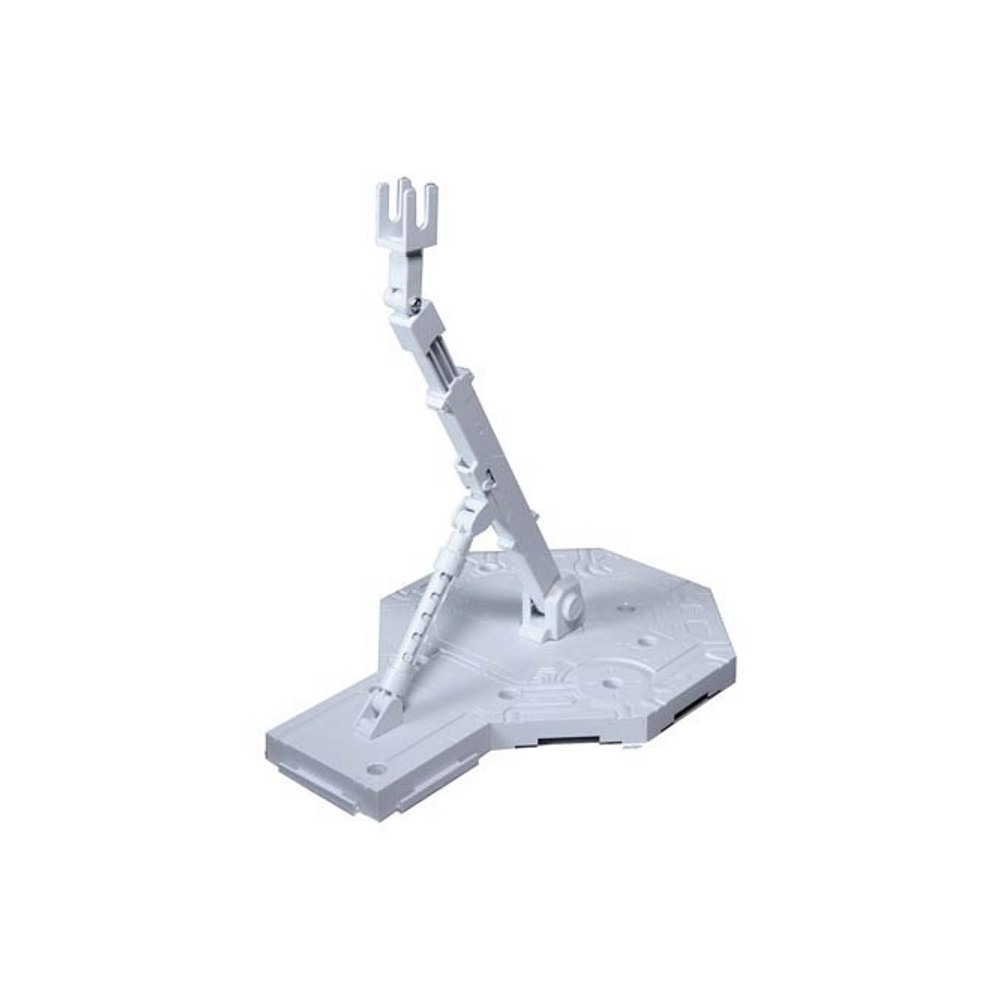 GUNDAM MODEL KIT ACTION BASE WHITE BIANCO PER MASTER E HIGH GRADE BANDAI