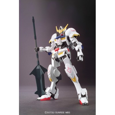 HG HIGH GRADE GUNDAM BARBATOS IRON BLOODED ORPHANS 1/144 MODEL KIT FIGURE BANDAI
