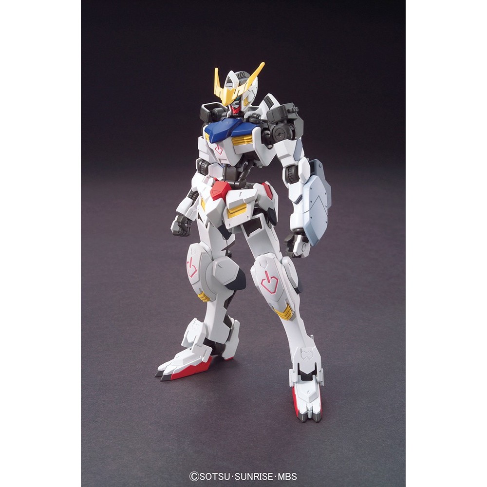 HG HIGH GRADE GUNDAM BARBATOS IRON BLOODED ORPHANS 1/144 MODEL KIT FIGURE BANDAI