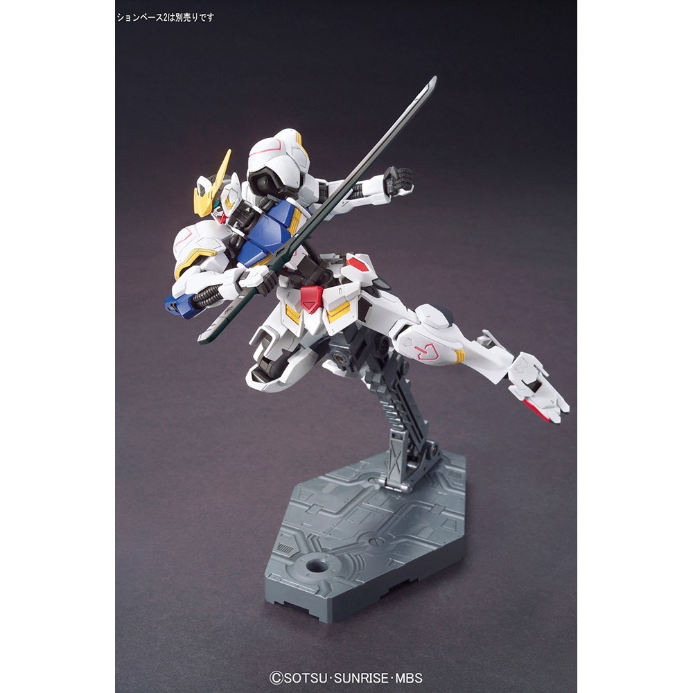 HG HIGH GRADE GUNDAM BARBATOS IRON BLOODED ORPHANS 1/144 MODEL KIT FIGURE BANDAI