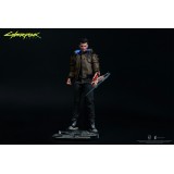 PURE ARTS CYBERPUNK 2077 - V MALE 1/6 30CM ACTION FIGURE