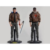 PURE ARTS CYBERPUNK 2077 - V MALE 1/6 30CM ACTION FIGURE
