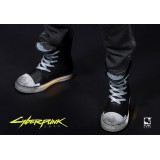 PURE ARTS CYBERPUNK 2077 - V MALE 1/6 30CM ACTION FIGURE