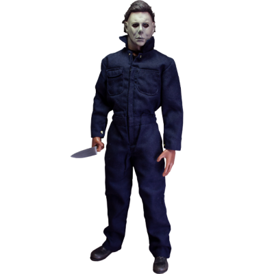 HALLOWEEN 1978 MICHAEL MYERS 12 INCH 1/6 30CM ACTION FIGURE TRICK OR TREAT STUDIOS