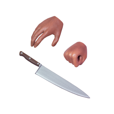 HALLOWEEN 1978 MICHAEL MYERS 12 INCH 1/6 30CM ACTION FIGURE TRICK OR TREAT STUDIOS