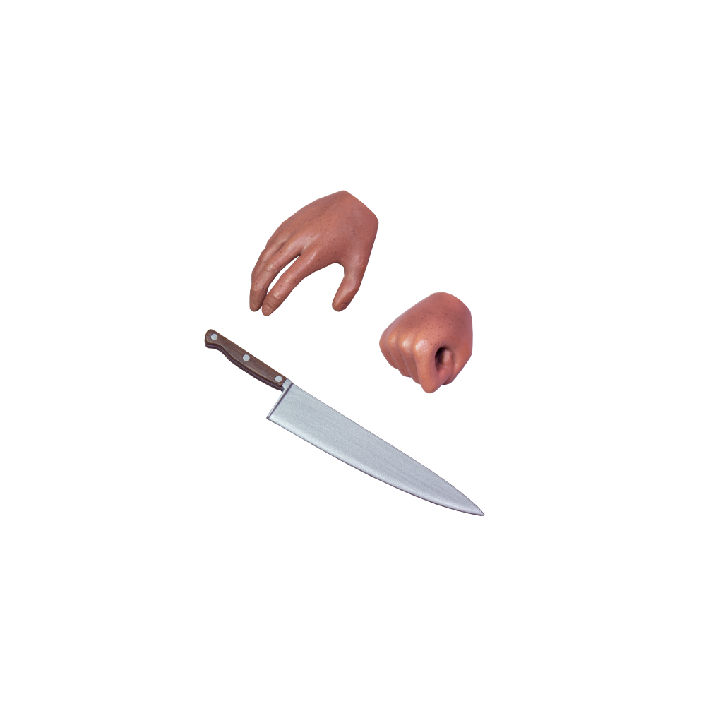 HALLOWEEN 1978 MICHAEL MYERS 12 INCH 1/6 30CM ACTION FIGURE TRICK OR TREAT STUDIOS