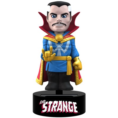 MARVEL DR STRANGE BODY KNOCKERS BOBBLE HEAD ACTION FIGURE NECA