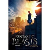 WREBBIT FANTASTIC BEASTS ANIMALI FANTASTICI NEW YORK 500 PIECES PEZZI JIGSAW PUZZLE 48X66CM