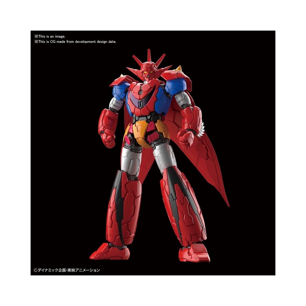BANDAI HG GETTER DRAGON INFINITISM 1/144 MODEL KIT