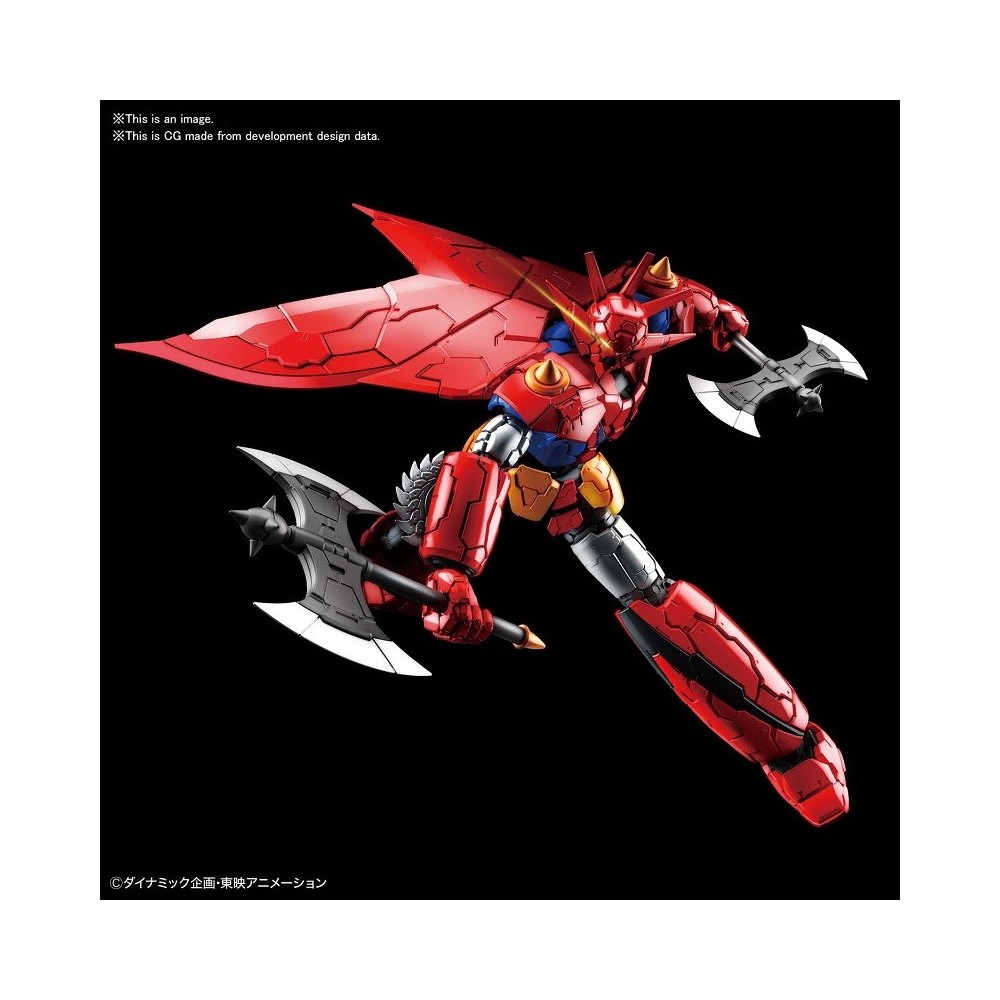 BANDAI HG GETTER DRAGON INFINITISM 1/144 MODEL KIT