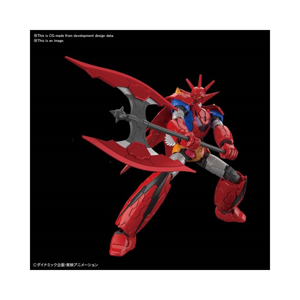 BANDAI HG GETTER DRAGON INFINITISM 1/144 MODEL KIT