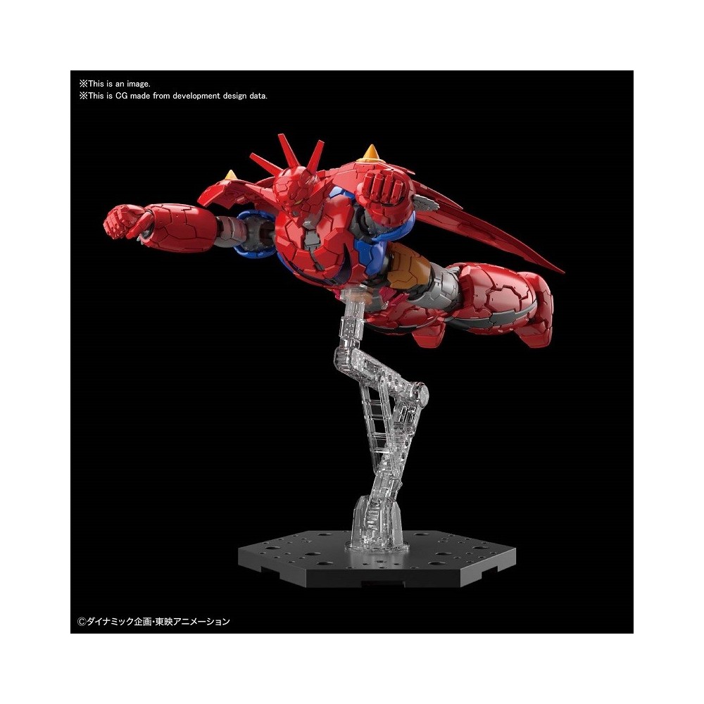 BANDAI HG GETTER DRAGON INFINITISM 1/144 MODEL KIT