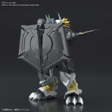 BANDAI DIGIMON FIGURE RISE BLACK WARGREYMON AMPLIFIED MODEL KIT FIGURE
