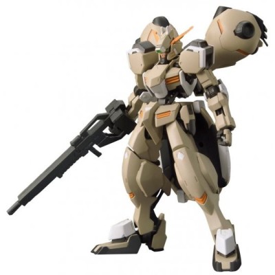 HG GUNDAM GUSION REBAKE 1/144 MODEL KIT ACTION FIGURE BANDAI