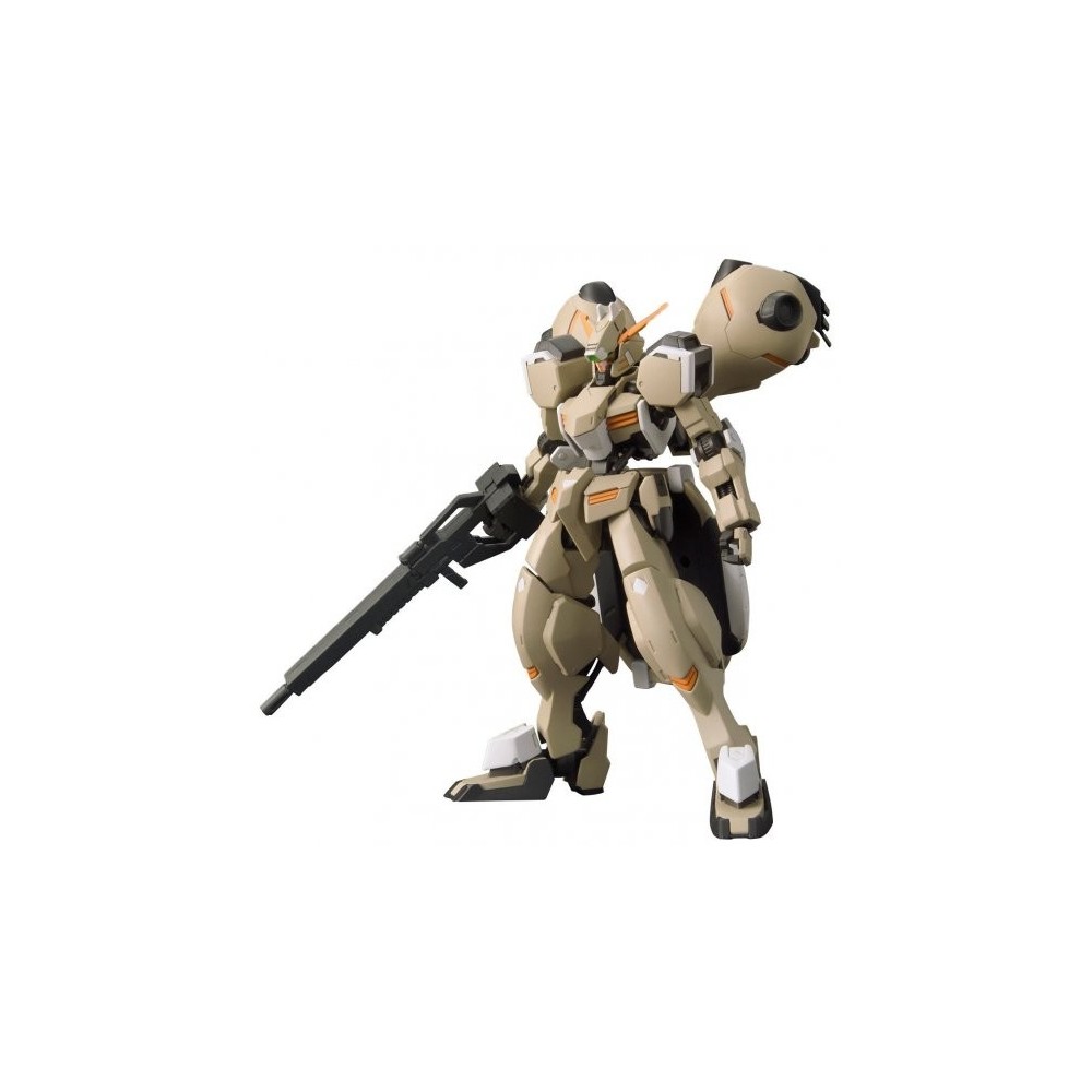 HG GUNDAM GUSION REBAKE 1/144 MODEL KIT ACTION FIGURE BANDAI