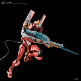 BANDAI RG REAL GRADE EVANGELION EVA UNIT 02 1/144 MODEL KIT ACTION FIGURE