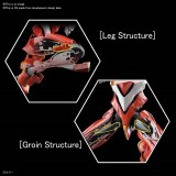 BANDAI RG REAL GRADE EVANGELION EVA UNIT 02 1/144 MODEL KIT ACTION FIGURE
