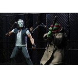 NECA TMNT TEENAGE MUTANT NINJA TURTLES - CASEY JONES AND RAPHAEL DISGUISED 2-PACK ACTION FIGURE