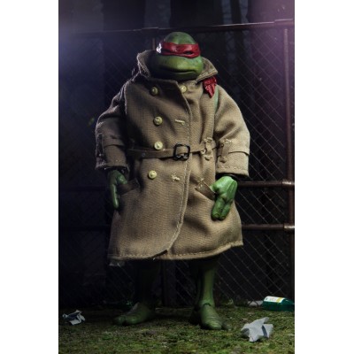 NECA TMNT TEENAGE MUTANT NINJA TURTLES - CASEY JONES AND RAPHAEL DISGUISED 2-PACK ACTION FIGURE