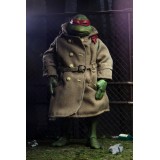 NECA TMNT TEENAGE MUTANT NINJA TURTLES - CASEY JONES AND RAPHAEL DISGUISED 2-PACK ACTION FIGURE