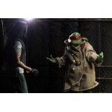 NECA TMNT TEENAGE MUTANT NINJA TURTLES - CASEY JONES AND RAPHAEL DISGUISED 2-PACK ACTION FIGURE