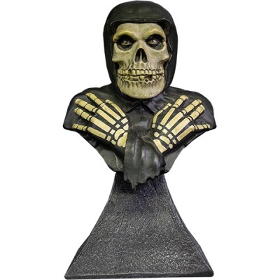 TRICK OR TREAT STUDIOS MISFITS FIEND BUST STATUE 15CM RESIN FIGURE