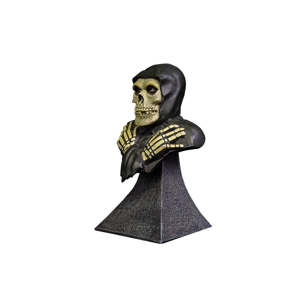 MISFITS FIEND BUST STATUE 15CM RESIN FIGURE TRICK OR TREAT STUDIOS