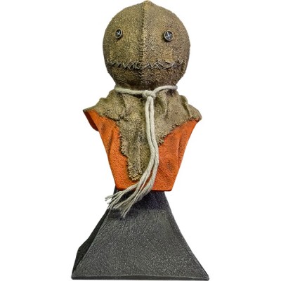 TRICK OR TREAT STUDIOS TRICK OR TREAT SAM BUST STATUE 15CM RESIN FIGURE