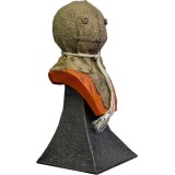 TRICK OR TREAT STUDIOS TRICK OR TREAT SAM BUST STATUE 15CM RESIN FIGURE