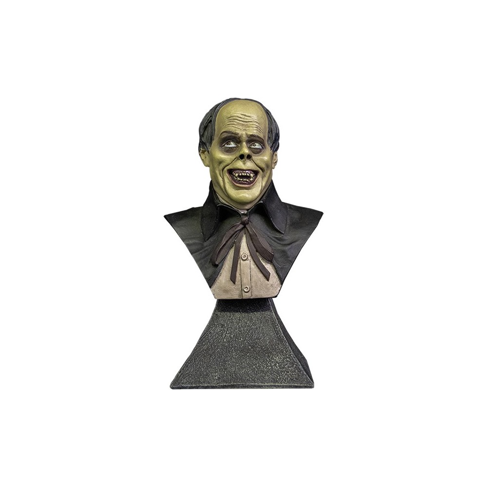 TRICK OR TREAT STUDIOS PHANTOM OF THE OPERA BUST STATUE 15CM RESIN FIGURE