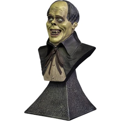 TRICK OR TREAT STUDIOS PHANTOM OF THE OPERA BUST STATUE 15CM RESIN FIGURE