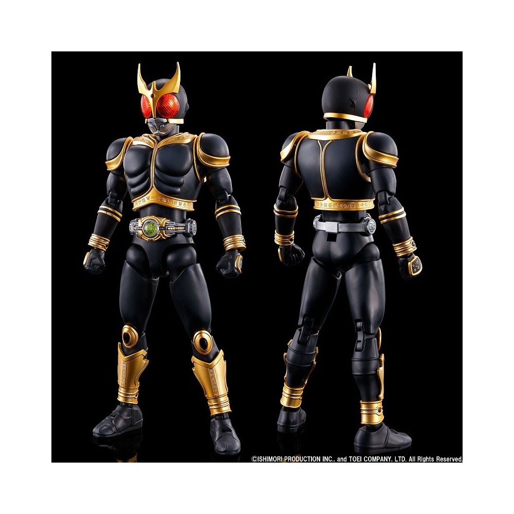 BANDAI FIGURE RISE MASKED RIDER KUUGA MODEL KIT ACTION FIGURE