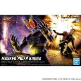 BANDAI FIGURE RISE MASKED RIDER KUUGA MODEL KIT ACTION FIGURE
