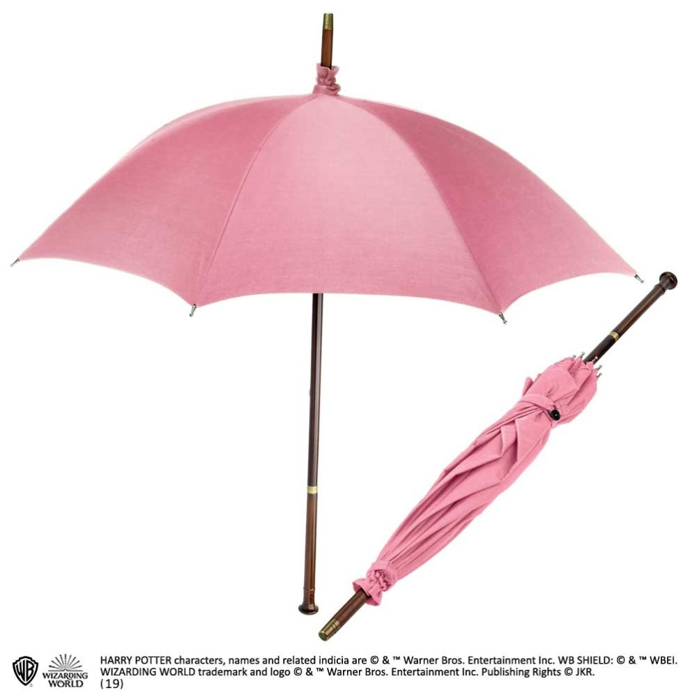 HARRY POTTER RUBEUS HAGRID OMBRELLO UMBRELLA NOBLE COLLECTIONS