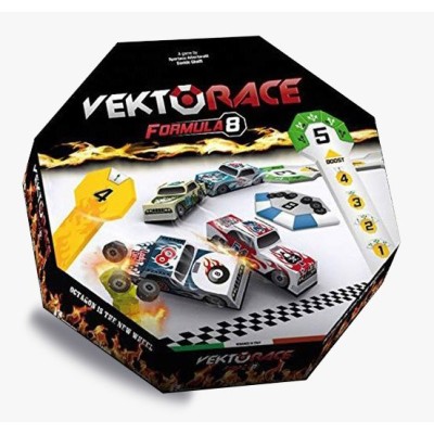 VEKTORACE - GIOCO DA TAVOLO IN ITALIANO CRANIO CREATIONS