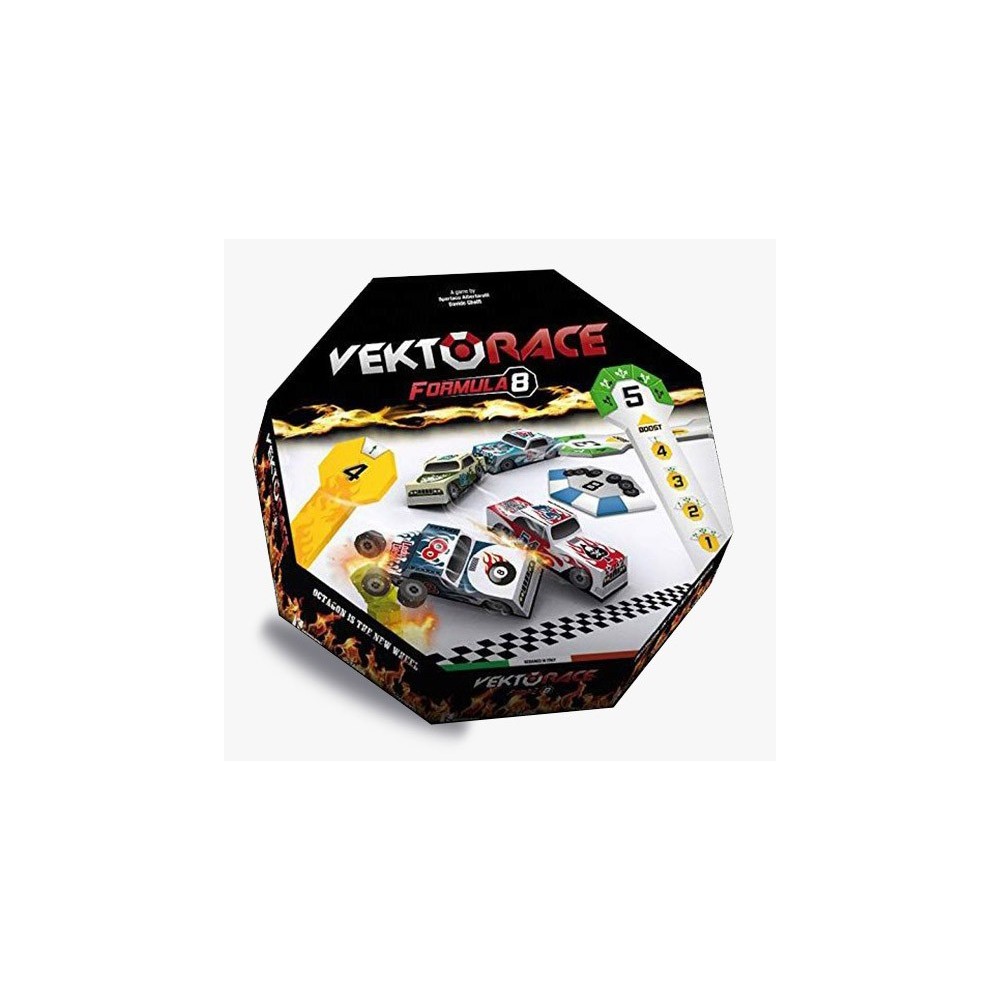 VEKTORACE - GIOCO DA TAVOLO IN ITALIANO CRANIO CREATIONS