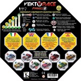 VEKTORACE - GIOCO DA TAVOLO IN ITALIANO CRANIO CREATIONS