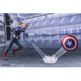 BANDAI AVENGERS ENDGAME CAPTAIN AMERICA VS CAP S.H. FIGUARTS ACTION FIGURE