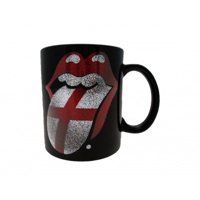 THE ROLLING STONES LOGO 50 ANNI MUG TAZZA CERAMICA