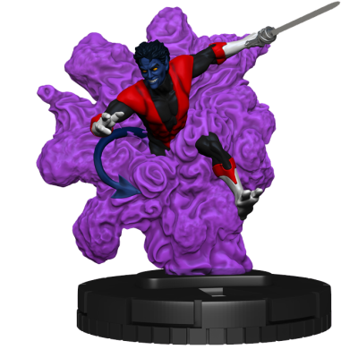 MARVEL HEROCLIX X-MEN HOUSE OF X BOOSTER BRICK SET GIOCO DA TAVOLO WIZKIDS