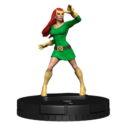 MARVEL HEROCLIX X-MEN HOUSE OF X BOOSTER BRICK SET GIOCO DA TAVOLO WIZKIDS