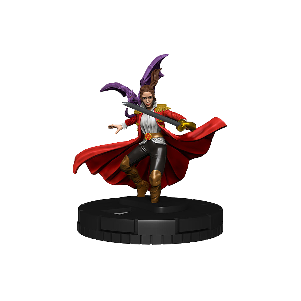 MARVEL HEROCLIX X-MEN HOUSE OF X BOOSTER BRICK SET GIOCO DA TAVOLO WIZKIDS