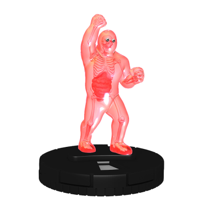 MARVEL HEROCLIX X-MEN HOUSE OF X BOOSTER BRICK SET GIOCO DA TAVOLO WIZKIDS