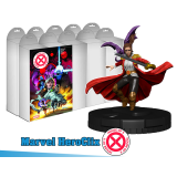 MARVEL HEROCLIX X-MEN HOUSE OF X BOOSTER BRICK SET GIOCO DA TAVOLO WIZKIDS