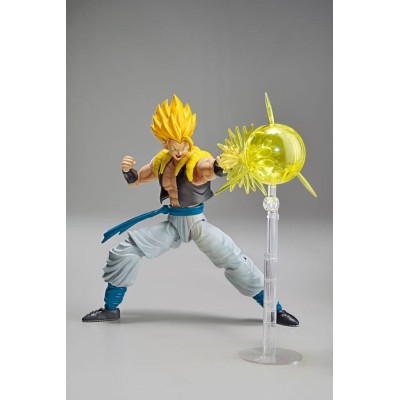 DRAGON BALL FIGURE RISE SUPER SAIYAN GOGETA LIMITED MODEL KIT FIGURE BANDAI