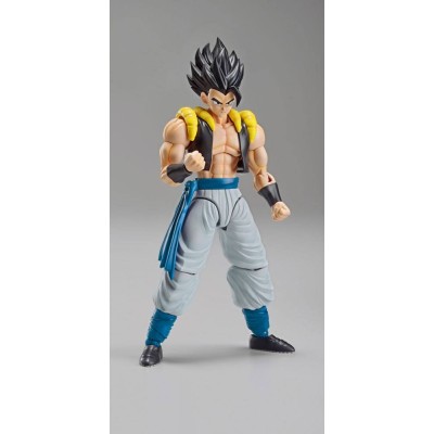 DRAGON BALL FIGURE RISE SUPER SAIYAN GOGETA LIMITED MODEL KIT FIGURE BANDAI