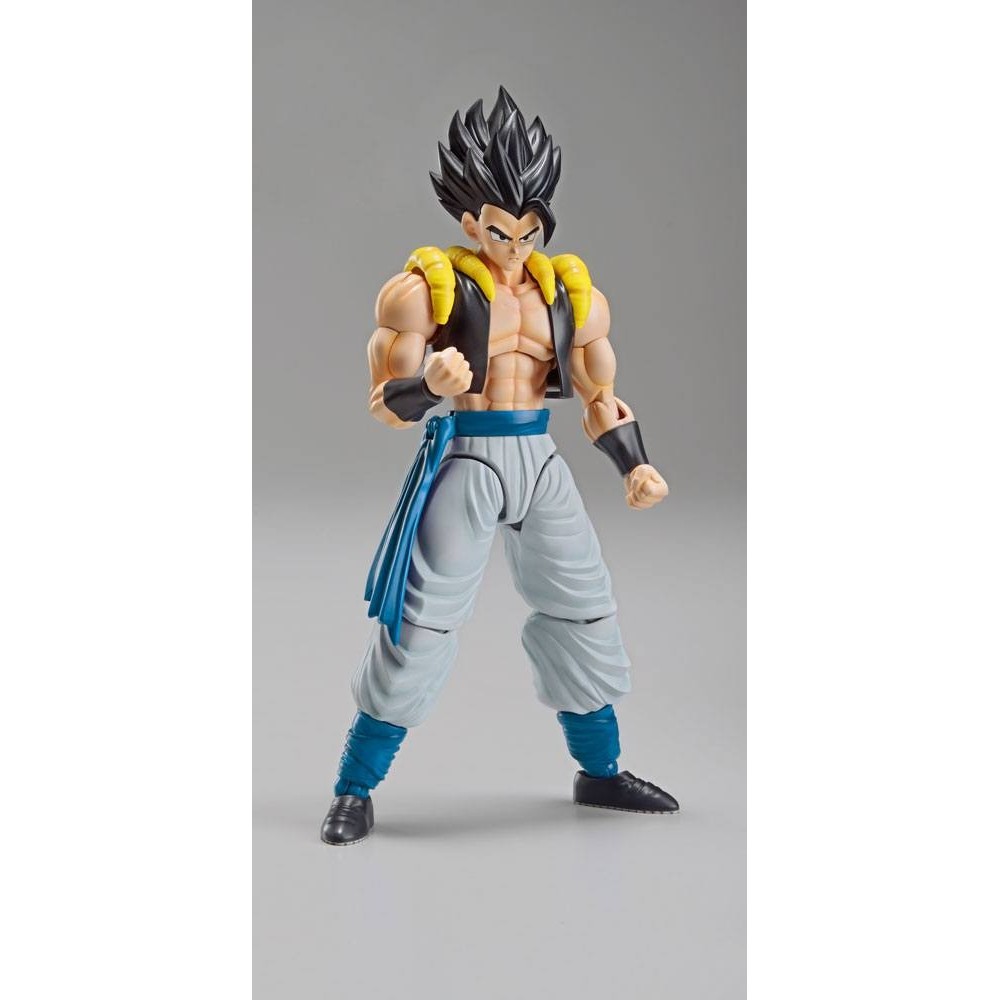 DRAGON BALL FIGURE RISE SUPER SAIYAN GOGETA LIMITED MODEL KIT FIGURE BANDAI